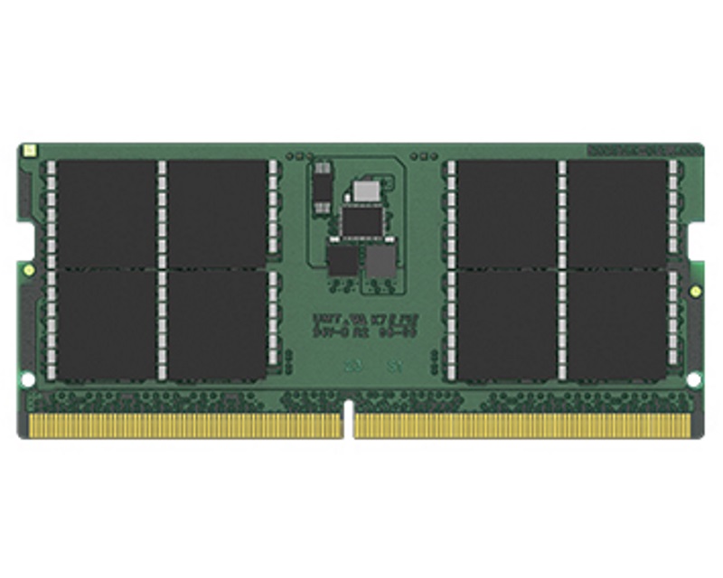SODIMM DDR5 32GB 4800MT/s KVR48S40BD8-32