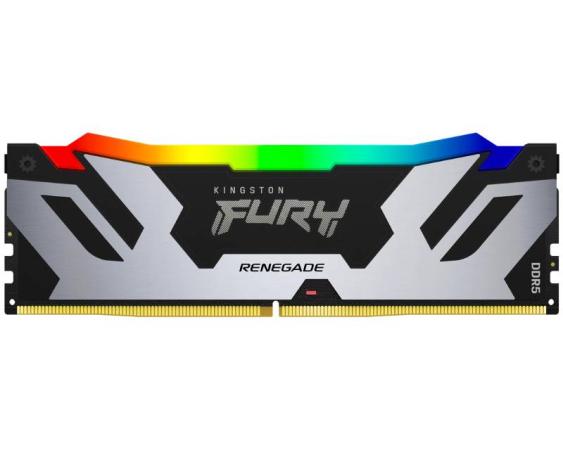 KINGSTON  DIMM DDR5 16GB 6000MT/s KF560C32RSA-16 FURY Renegade RGB XMP 