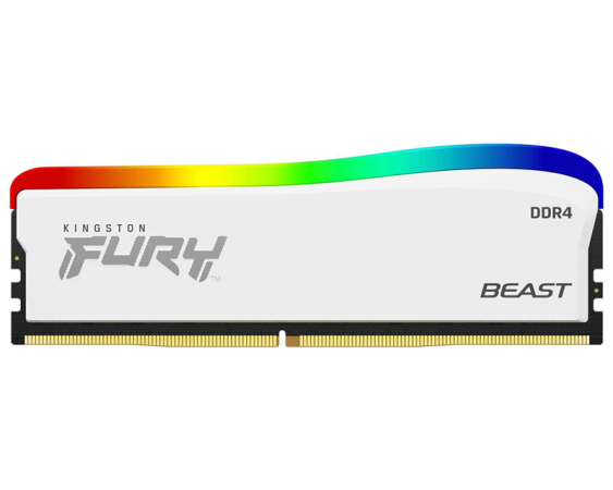 KINGSTON DIMM DDR4 16GB 3200MHz KF432C16BWA/16 Fury Beast RGB Special Edition