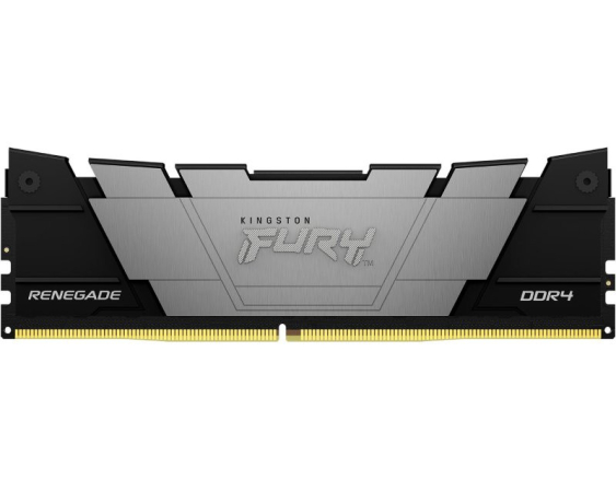 KINGSTON  DIMM DDR4 64GB (2x32GB kit) 3200MT/s KF432C16RB2K2/64 Fury Renegade Black XMP 