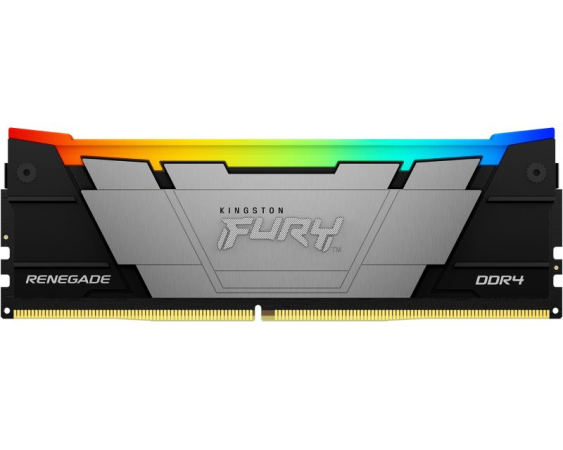 KINGSTON  DIMM DDR4 16GB 3600MT/s KF436C16RB12A/16 Fury Renegade RGB Black 