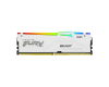 DIMM DDR5 32GB (2x16GB kit) 6800MT/s KF568C34BWEAK2-32 FURY Beast White RGB EXPO