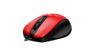 DX-150X USB Optical crveni miš