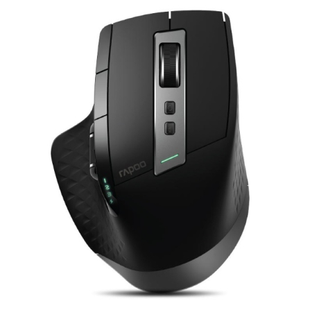 RAPOO  MT750S Wireless miš crni