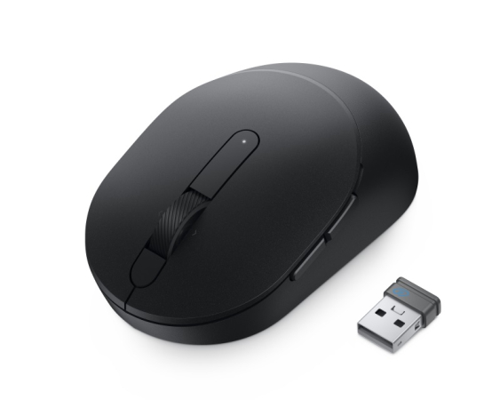 DELL MS5120W Wireless Optical crni miš 3Yr