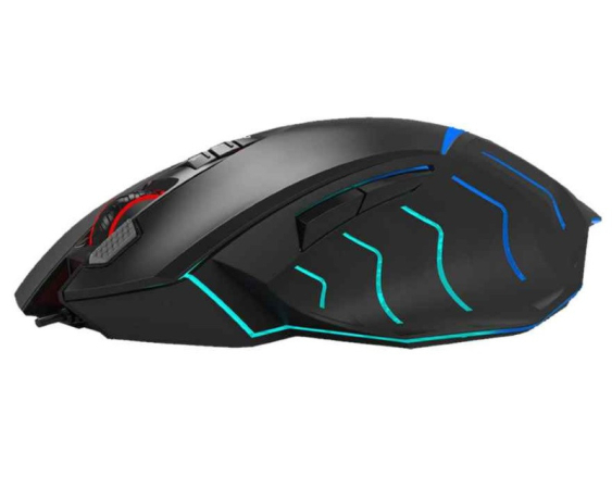 A4 TECH J95s Stone Black Bloody RGB Gaming miš