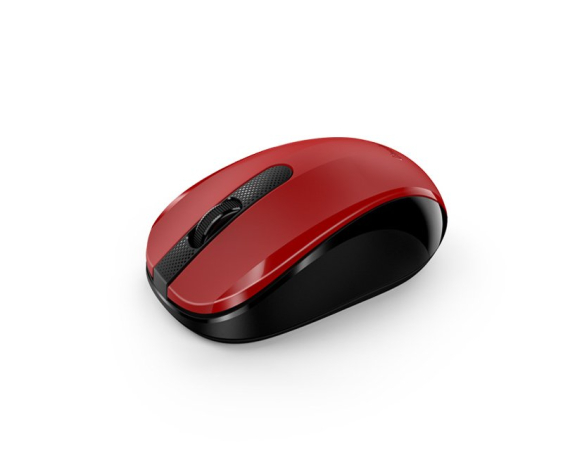 GENIUS NX-8008S Wireless Optical USB crveni miš