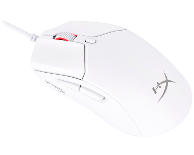 Pulsefire Haste 2 White Gaming miš beli