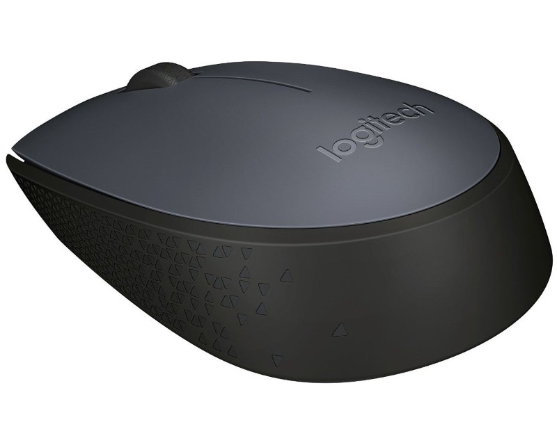 M170 Wireless sivi miš