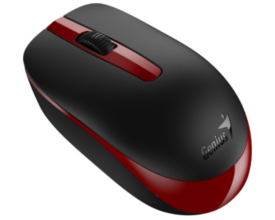 GENIUS NX-7007 Wireless crveni miš 