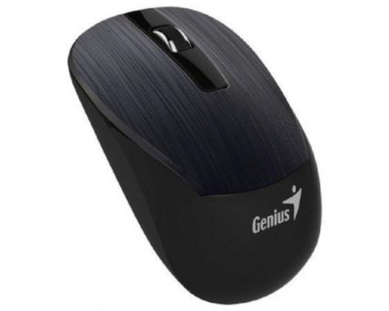 GENIUS NX-7015 Black Wireless Optical USB crni miš 