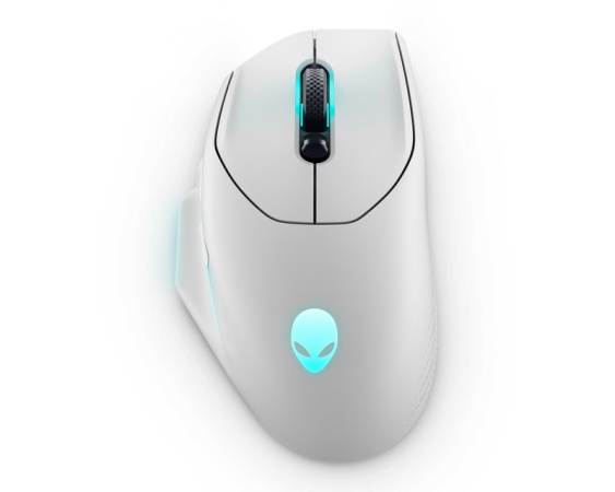 DELL AW620M Alienware Wireless Gaming beli miš 