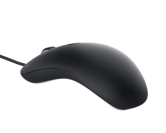 DELL MS819 Wired with Fingerprint Reader crni miš 