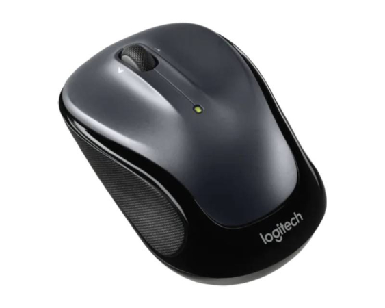 LOGITECH  M325s Wireless tamno-srebrni miš 