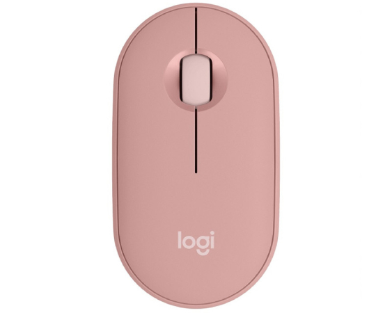 LOGITECH  Pebble 2 M350s Wireless Roze miš 