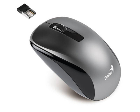 GENIUS  NX-7010 Wireless Optical USB sivi miš 
