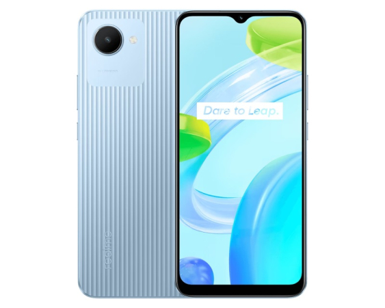 REALME C30 RMX3623 Lake Blue 3/32GB