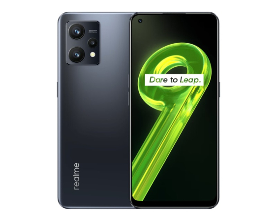 REALME 9 RMX3521 Meteor Black 6/128GB