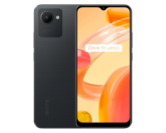 REALME C30 RMX3623 Denim Black 3/32GB A