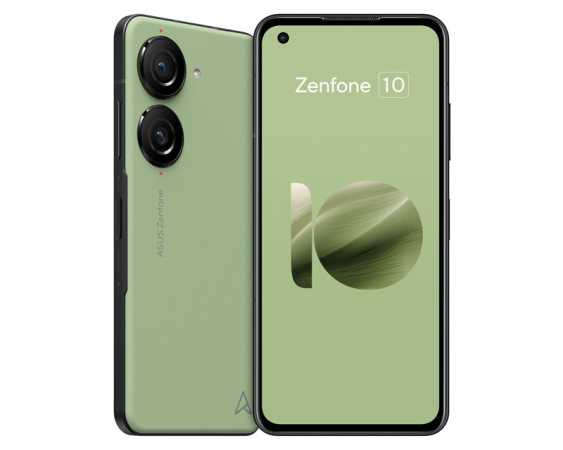 ASUS Zenfone 10 8GB/256GB Android 13 Aurora Green (AI2302-8G256G-GN-EU) mobilni telefon 