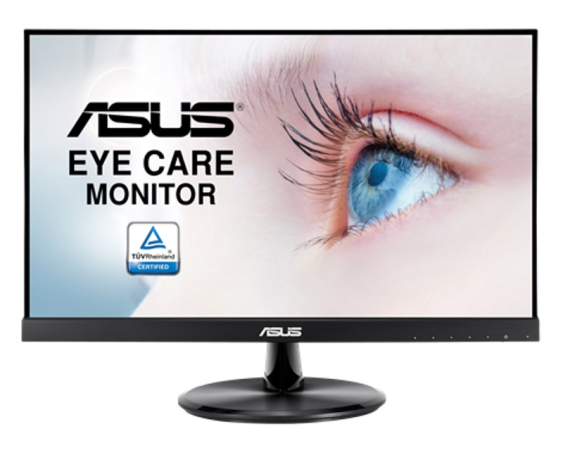 ASUS 21.5" VP229HE LED crni monitor