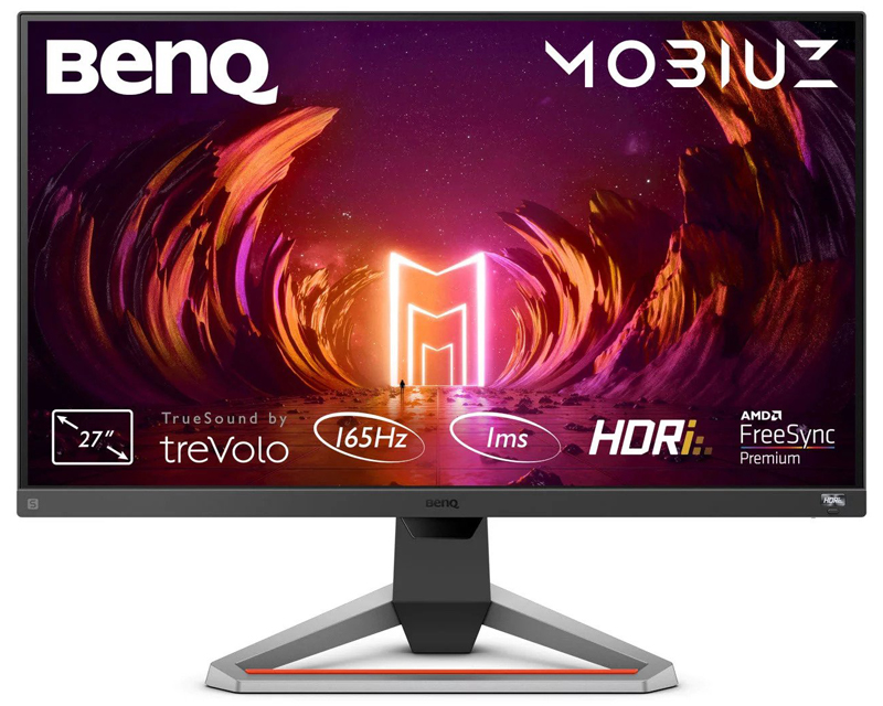 27 inča EX2710S LED Gaming 165Hz crni monitor 