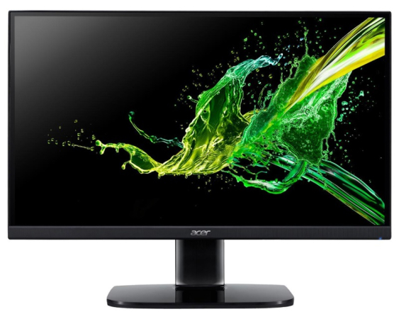 ACER 27" KA272 IPS monitor