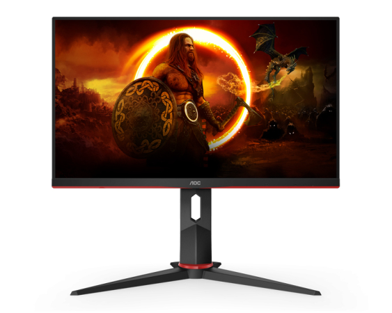 AOC 23.8" 24G2SPU/BK GAMING monitor