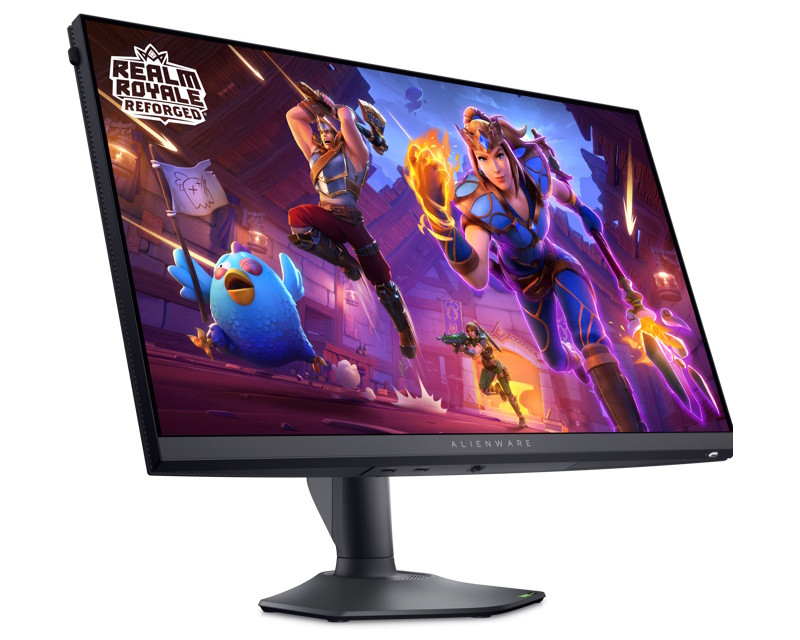 27 inch AW2724HF 360Hz FreeSync Alienware Gaming monitor 