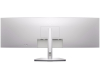 49 inch U4924DW QHD UltraSharp USB-C zakrivljeni IPS monitor