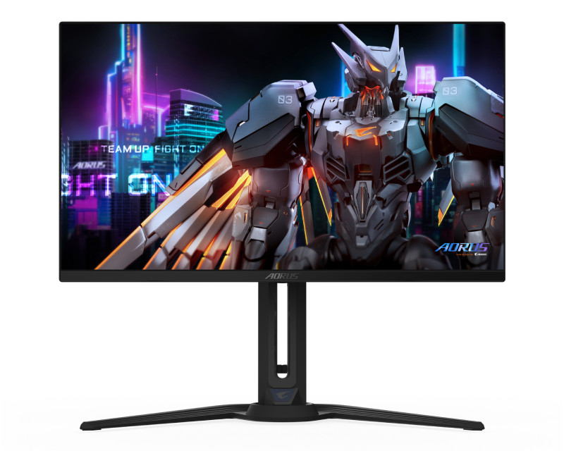 27 inča AORUS FO27Q3 EK OLED QHD Gaming Monitor