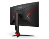 27 inča CQ27G2S/BK WLED Gaming zakrivljeni monitor
