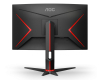 27 inča CQ27G2S/BK WLED Gaming zakrivljeni monitor