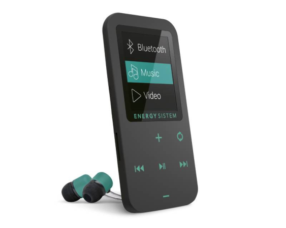 ENERGY SISTEM  MP4 Touch Mint Bluetooth Player 