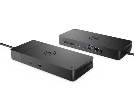 DELL WD19S dock with 180W AC adapter