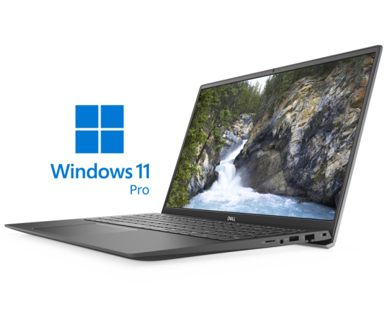 DELL Vostro 5502 15.6" FHD i3-1115G4 8GB 256GB SSD Backlit FP Win11Pro sivi 5Y5B
