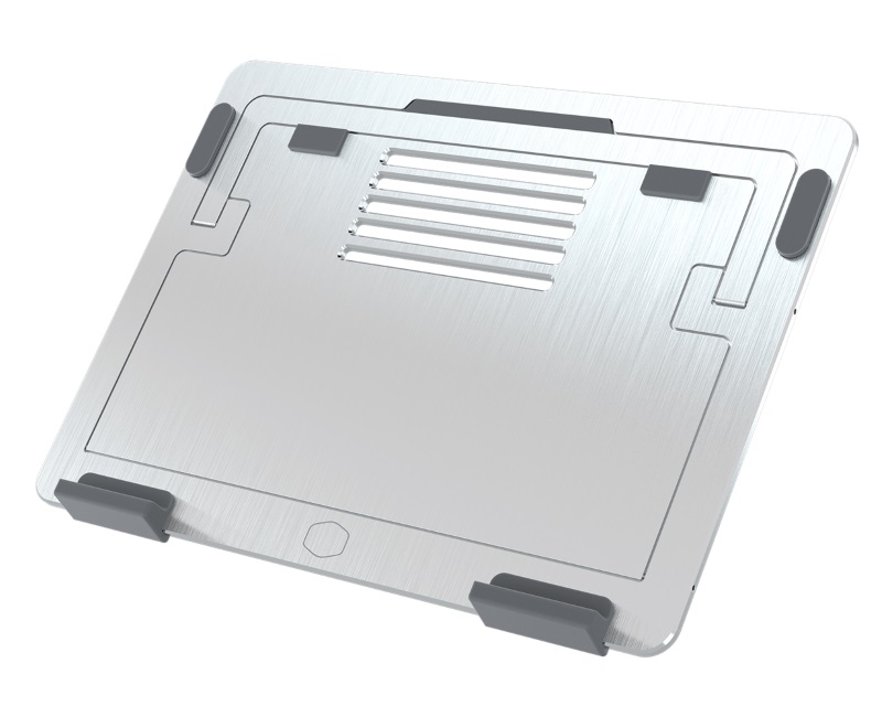 Postolje za laptop ERGO Stand Air (MNX-SSEW-NNNNN-R1) srebrno