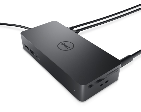 DELL OEM UD22 dock with 130W AC adapter