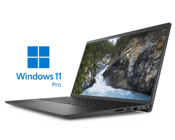 DELL Vostro 3510 15.6" FHD i3-1115G4 8GB 512GB SSD Backlit Win11Pro crni 5Y5B