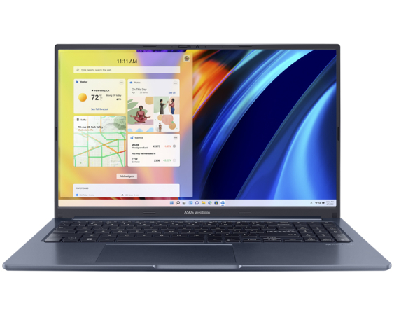 ASUS VivoBook 15X OLED M1503QA-OLED-L521W (15.6" FHD, Ryzen 5 5600H, 16GB, SSD 512GB, Win11 Home)