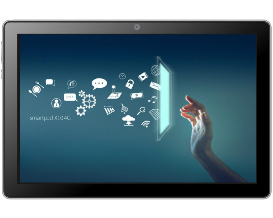MEDIACOM Smartpad X10 4G Phone SP1X10 10.1" SC9863A Octa Core 1.6GHz 2GB 32GB Android 12.0