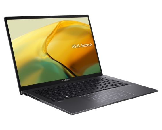 ASUS Zenbook 14 UM3402YAR-KP521W (14" WQXGA, Ryzen 5 7530U, 16GB, SSD 1TB, Win11 Home)