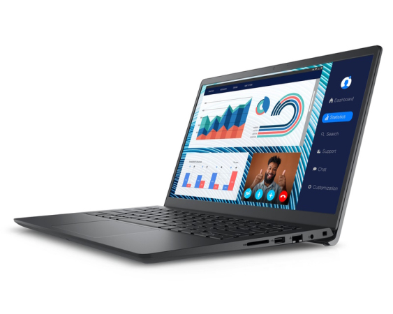 DELL Vostro 3420 14" FHD i7-1165G7 16GB 512GB SSD Intel Iris Xe Backlit crni 5Y5B