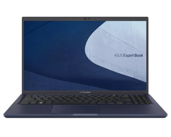 ASUS  ExpertBook B1 B1500CBA-UI51B1X (15.6" FHD, i5-1235U, 8GB, SSD 256GB, Win11 Pro)