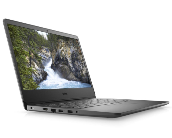 DELL Vostro 3400 14" i3-1115G4 8GB 128GB SSD + 1TB Backlit crni 5Y5B