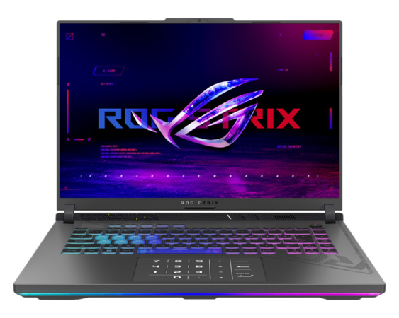 ASUS  Laptop ROG Strix G16 G614JU-N3170 (16" FHD+, i5-13450HX, 16GB, SSD 1TB, GeForce RTX 4050) 