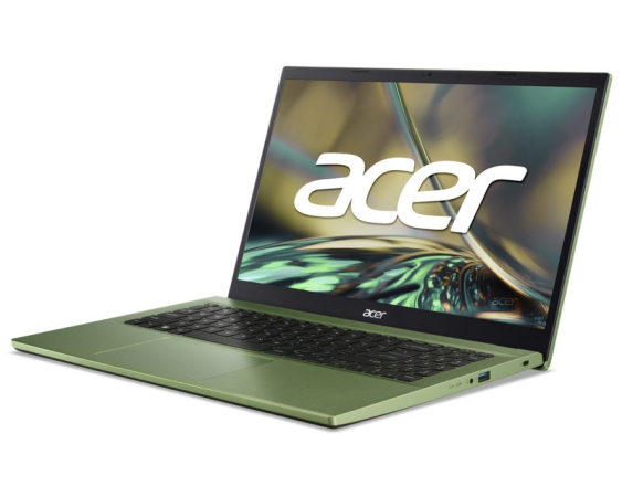 ACER Laptop Aspire A315 15.6" Intel Core i5-1235U 16GB 512GB Green 