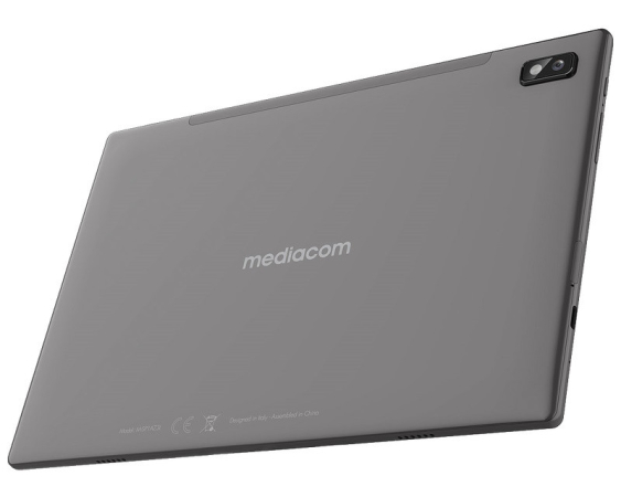 MEDIACOM Smartpad 10 AZIMUT3 Lite 4G Phone SP1AZ4L 10.1" SC9863A Octa Core 1.6GHz 4GB 64GB Android 11.0 