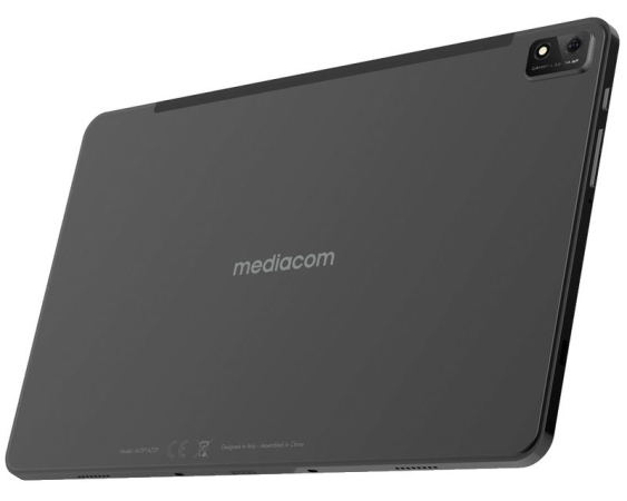 MEDIACOM Smartpad 11 AZIMUT3 PRO 4G Phone SP1AZ3PA 10.95" T616 Octa Core 2.0GHz 8GB 128GB Android 12.0 