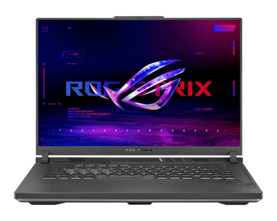 ASUS  ROG Strix G16 G614JI-N3093 (16 inča FHD+, i7-13650HX, 16GB, SSD 1TB, GeForce RTX 4070) laptop 